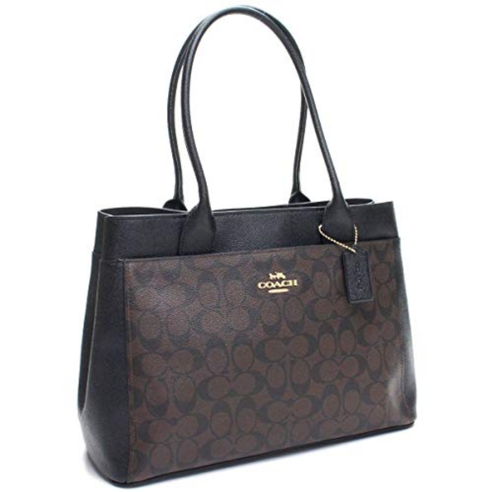 Coach Casey Monogram Bag